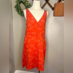 Woman’s Patagonia Margot dress